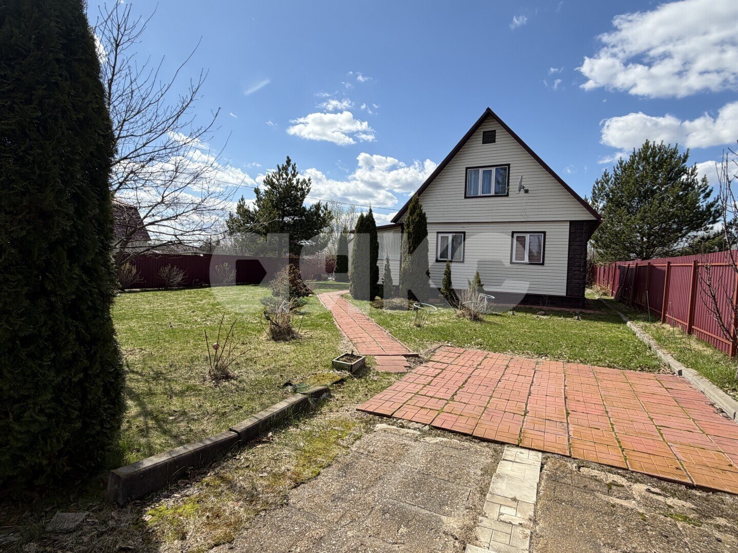 Фото №3: Дача 98 м² + 8 сот. - СНТ Топаз, ул. Весенняя