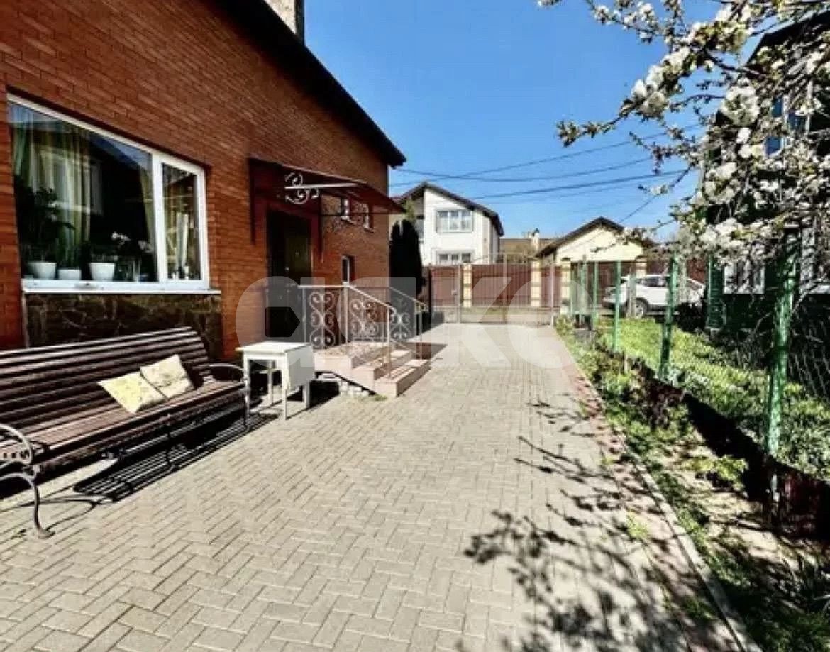 Фото №3: Дом <span class="whitespace-nowrap">145 м²</span> <span class="whitespace-nowrap">+ 5 сот.</span>, <span class="whitespace-nowrap">2 эт.</span> - Ростов-на-Дону, Первомайский, счт Ростовское, пер. Шахматный, 30