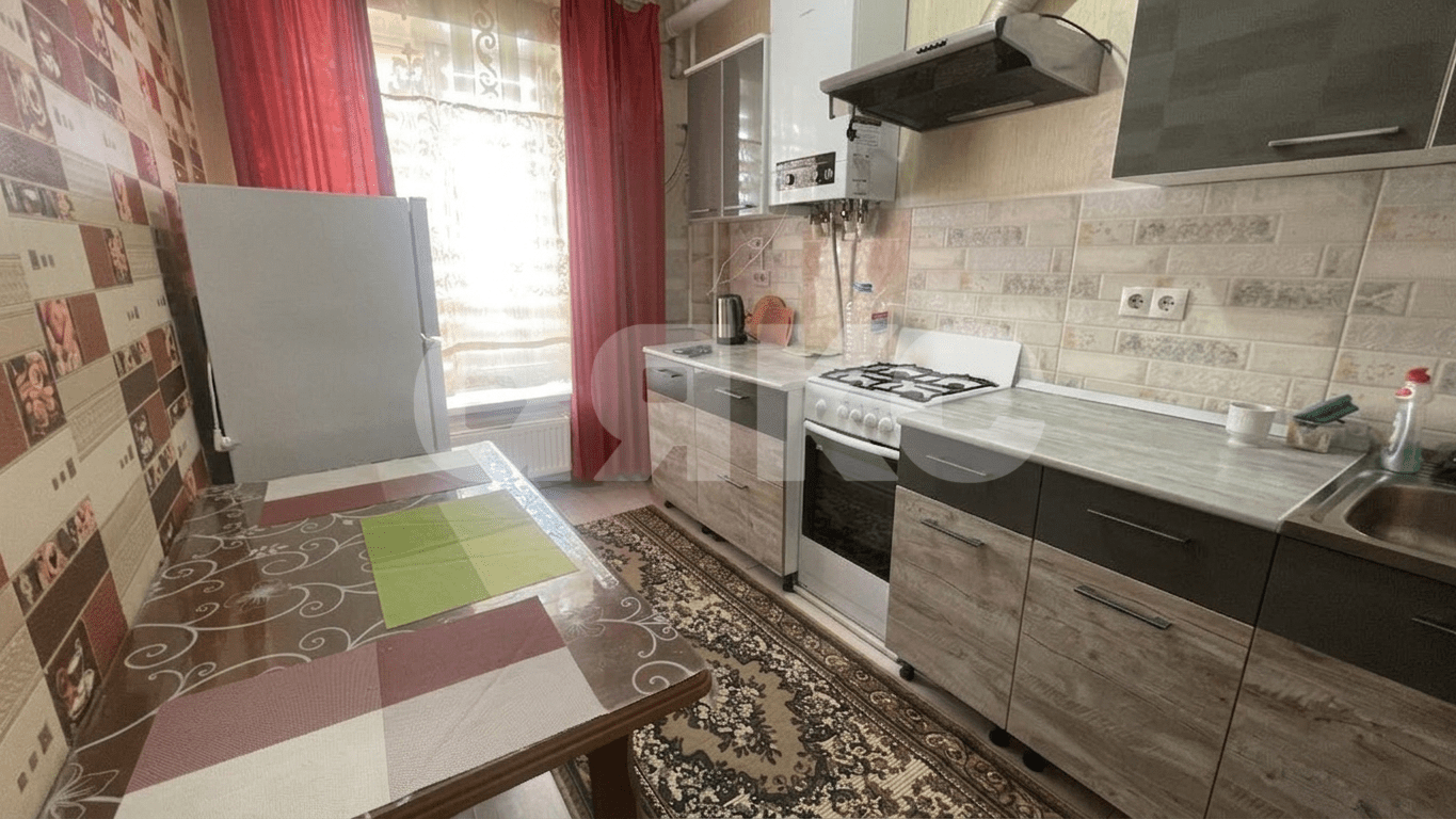 Фото №2: 1-комнатная квартира 34 м² - Горячий Ключ, мкр. Развилка, ул. Кубанская, 34