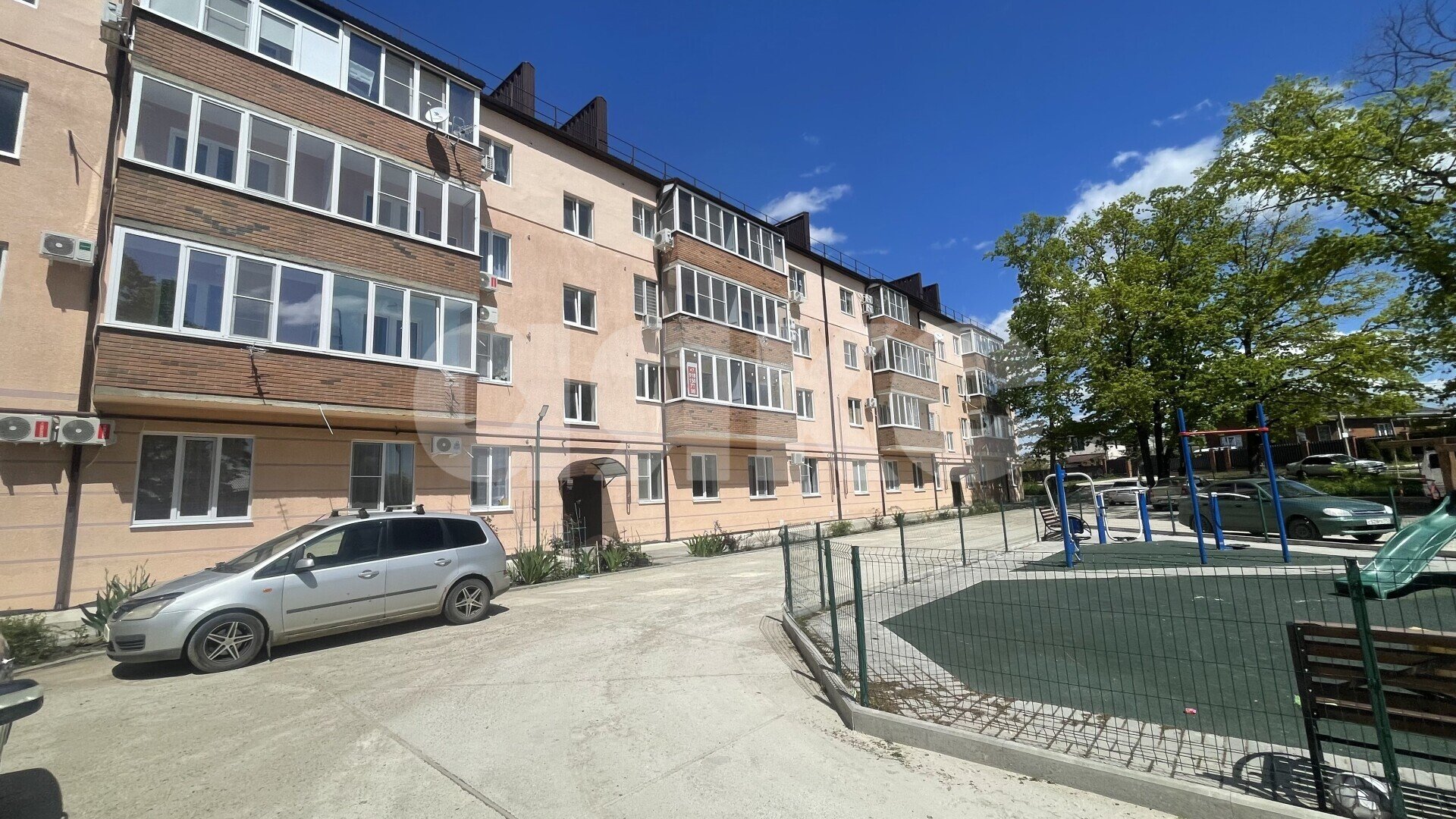 Фото №7: 1-комнатная квартира 34 м² - Горячий Ключ, мкр. Развилка, ул. Кубанская, 34