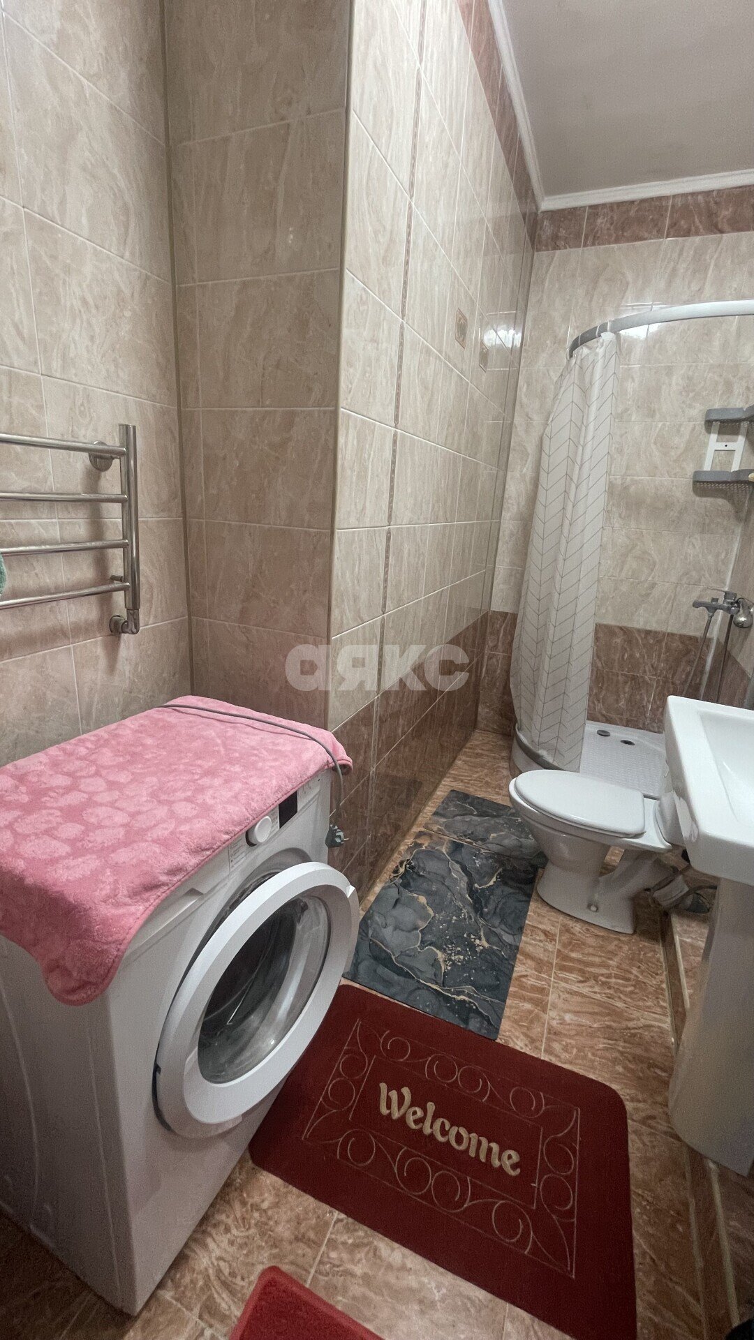 Фото №6: 1-комнатная квартира 34 м² - Горячий Ключ, мкр. Развилка, ул. Кубанская, 34