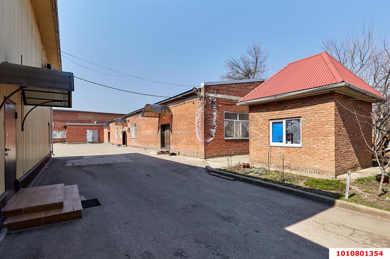 Фото №4: Производственное помещение 3500 м² - Берёзовый, Прикубанский внутригородской округ, мкр. Витаминкомбинат, ул. Профессора Рудакова, 65