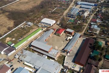 Фото №1: Производственное помещение 3500 м² - Берёзовый, мкр. Витаминкомбинат, ул. Профессора Рудакова, 65