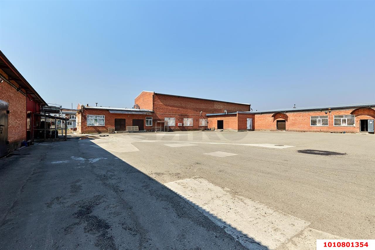 Фото №8: Производственное помещение 3500 м² - Берёзовый, Прикубанский внутригородской округ, мкр. Витаминкомбинат, ул. Профессора Рудакова, 65