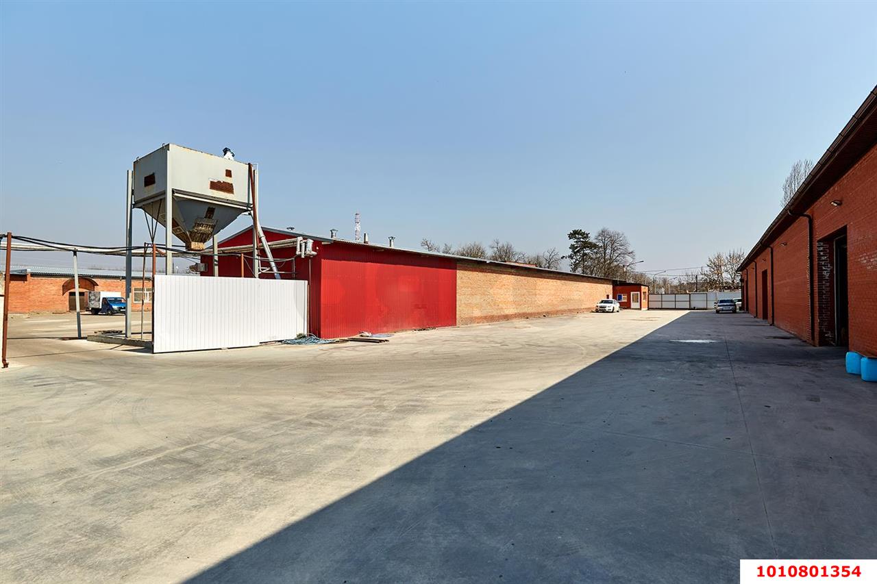 Фото №11: Производственное помещение 3500 м² - Берёзовый, Прикубанский внутригородской округ, мкр. Витаминкомбинат, ул. Профессора Рудакова, 65