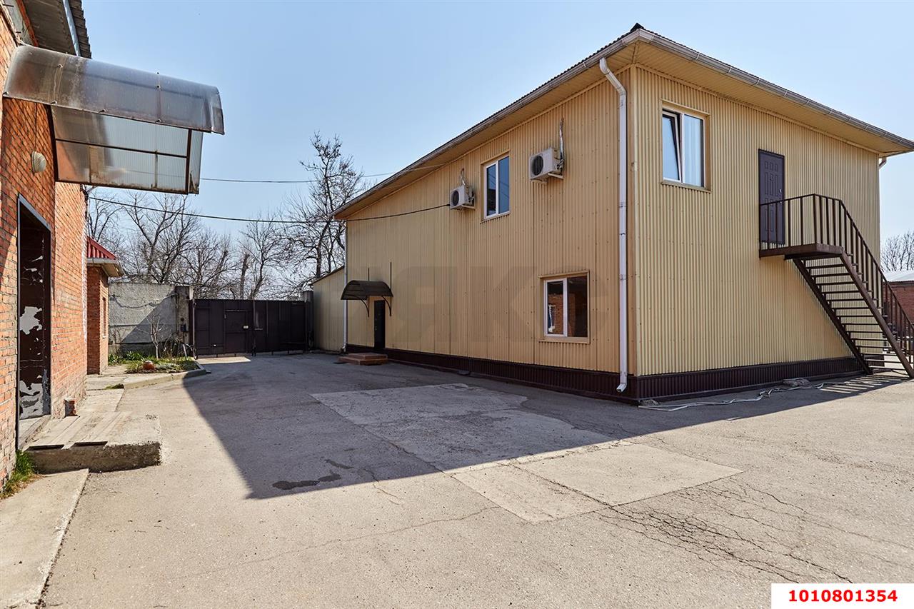 Фото №5: Производственное помещение 3500 м² - Берёзовый, Прикубанский внутригородской округ, мкр. Витаминкомбинат, ул. Профессора Рудакова, 65