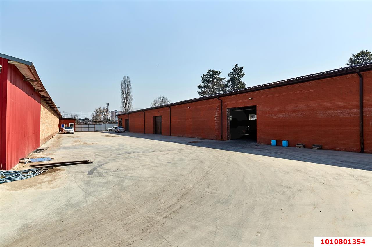 Фото №10: Производственное помещение 3500 м² - Берёзовый, Прикубанский внутригородской округ, мкр. Витаминкомбинат, ул. Профессора Рудакова, 65