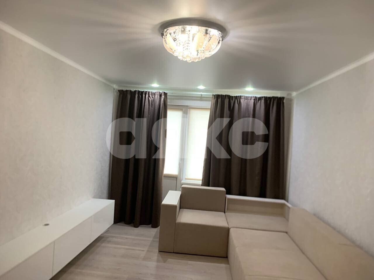 Фото №3: 2-комнатная квартира 45 м² - Мариуполь, Жовтневый, мкр. Западный, ул. 50 лет СССР, 40