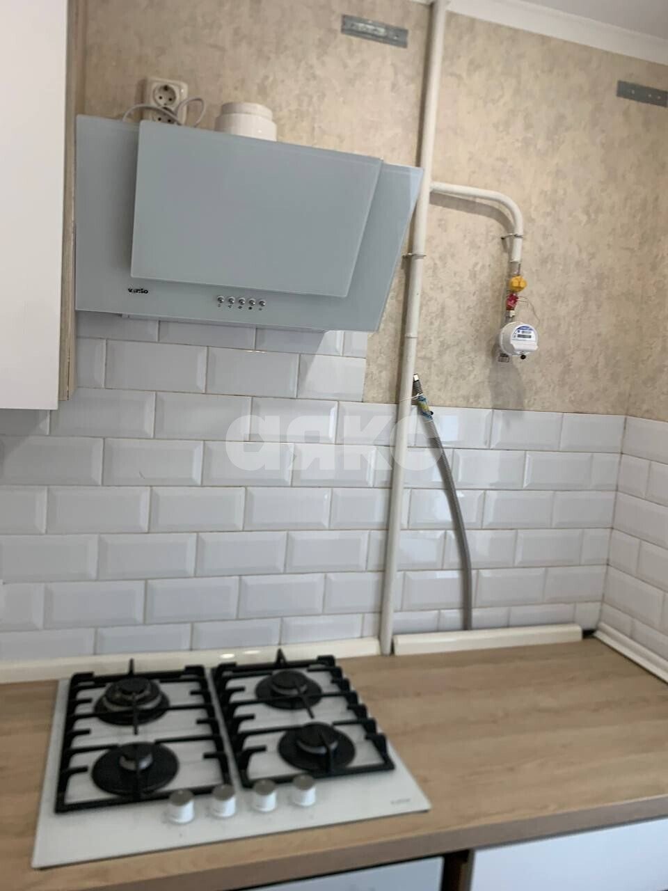 Фото №2: 2-комнатная квартира 45 м² - Мариуполь, Жовтневый, мкр. Западный, ул. 50 лет СССР, 40