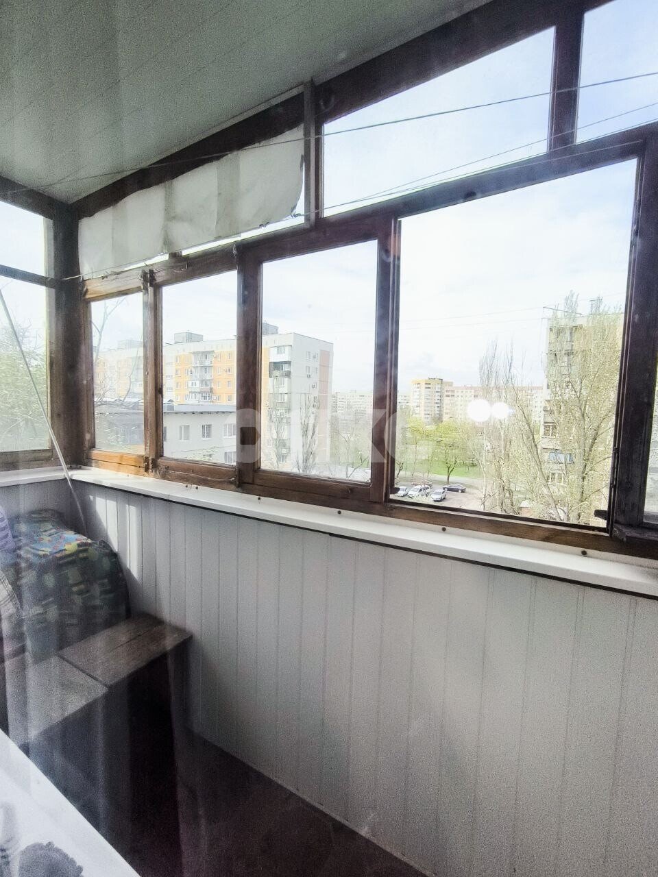 Фото №16: 3-комнатная квартира 58 м² - Мариуполь, Жовтневый, мкр. Западный, пр-кт Строителей, 146