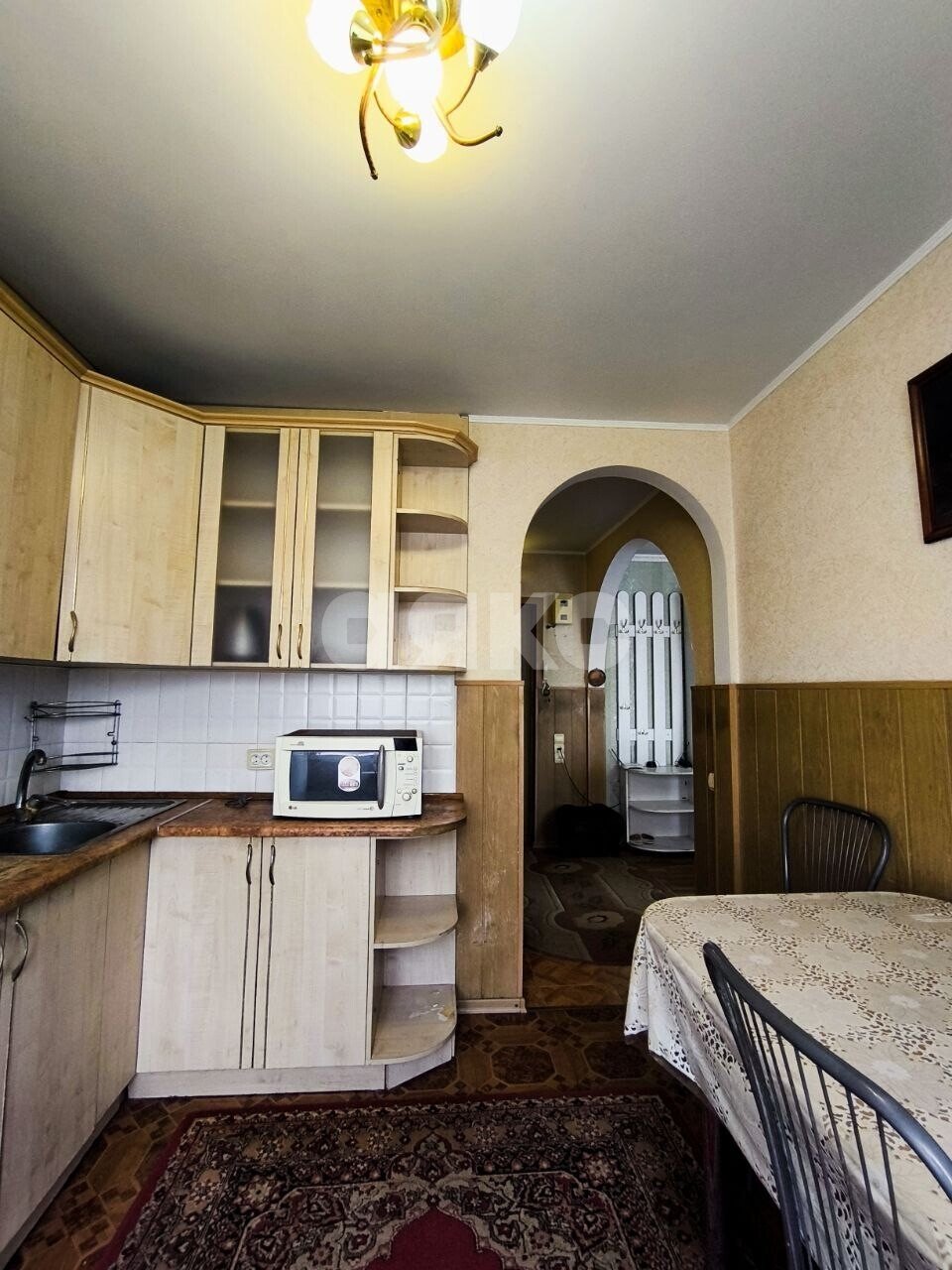 Фото №22: 3-комнатная квартира 58 м² - Мариуполь, Жовтневый, мкр. Западный, пр-кт Строителей, 146