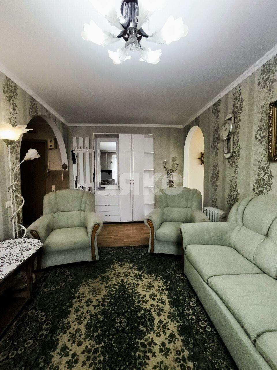 Фото №4: 3-комнатная квартира 58 м² - Мариуполь, Жовтневый, мкр. Западный, пр-кт Строителей, 146