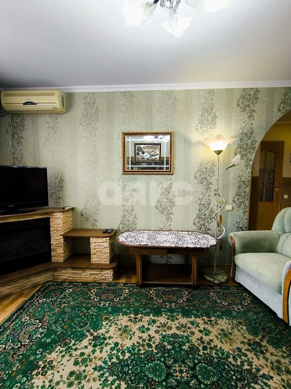 Фото №2: 3-комнатная квартира 58 м² - Мариуполь, Жовтневый, мкр. Западный, пр-кт Строителей, 146