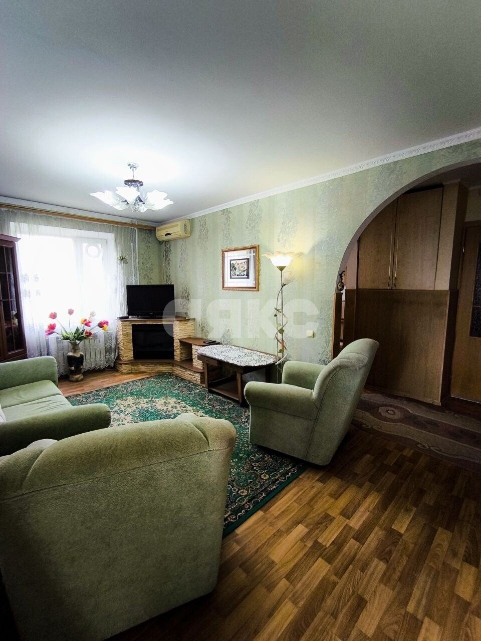 Фото №3: 3-комнатная квартира 58 м² - Мариуполь, Жовтневый, мкр. Западный, пр-кт Строителей, 146