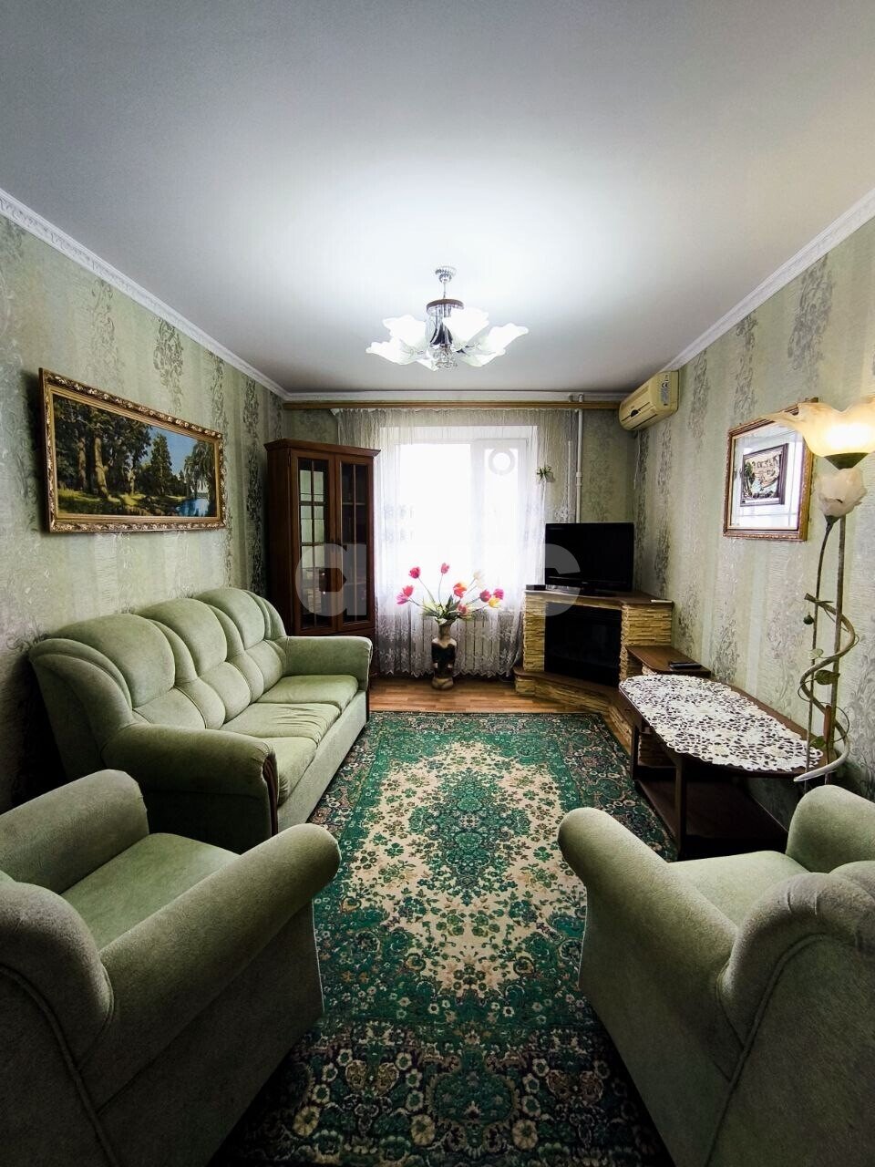 Фото №5: 3-комнатная квартира 58 м² - Мариуполь, Жовтневый, мкр. Западный, пр-кт Строителей, 146