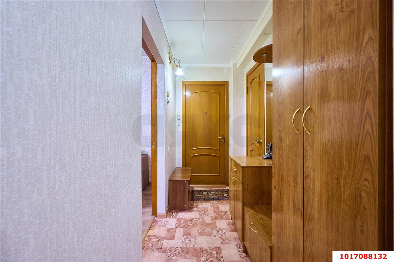 Фото №12: 1-комнатная квартира <span class="whitespace-nowrap">34 м²</span>, <span class="whitespace-nowrap">3/9 эт.</span> - Краснодар, Карасунский внутригородской округ, мкр. Комсомольский, ул. Уральская, 180
