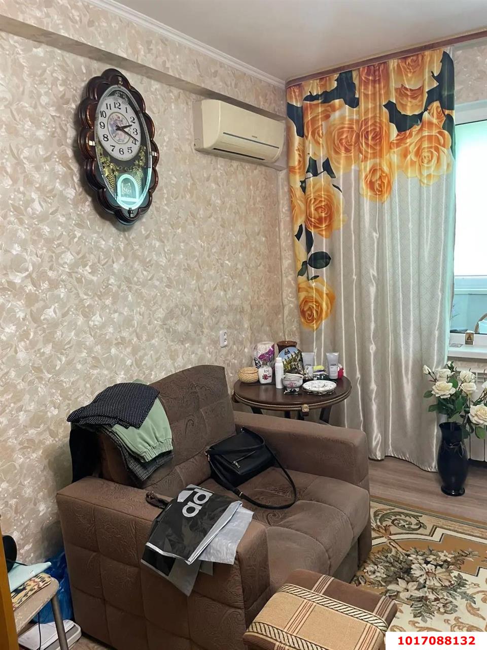 Фото №3: 1-комнатная квартира 34 м² - Краснодар, Карасунский внутригородской округ, мкр. Комсомольский, ул. Уральская, 180