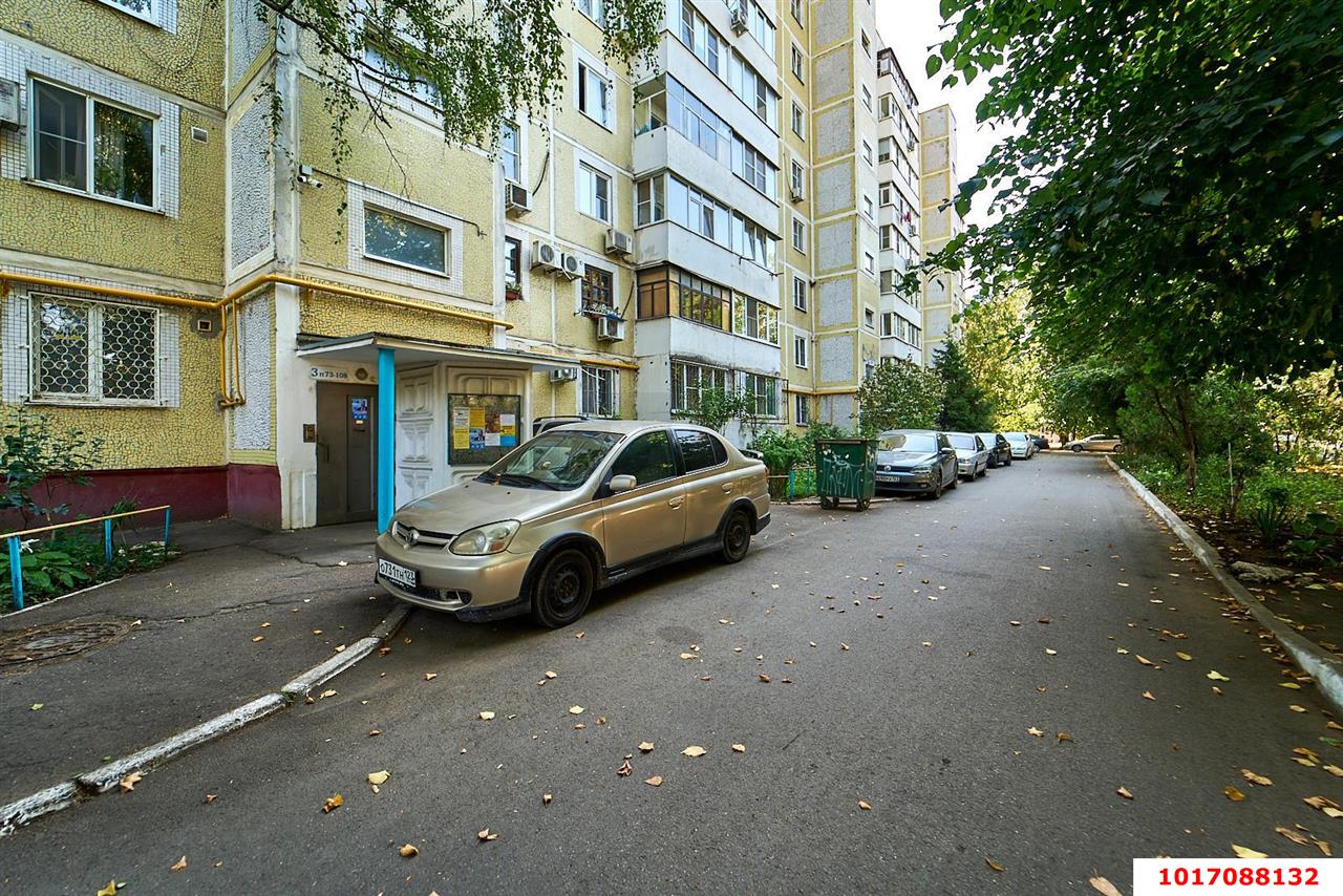 Фото №1: 1-комнатная квартира 34 м² - Краснодар, Карасунский внутригородской округ, мкр. Комсомольский, ул. Уральская, 180