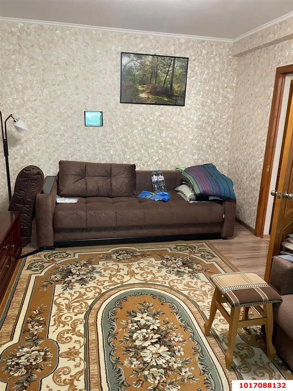 Фото №4: 1-комнатная квартира 34 м² - Краснодар, Карасунский внутригородской округ, мкр. Комсомольский, ул. Уральская, 180