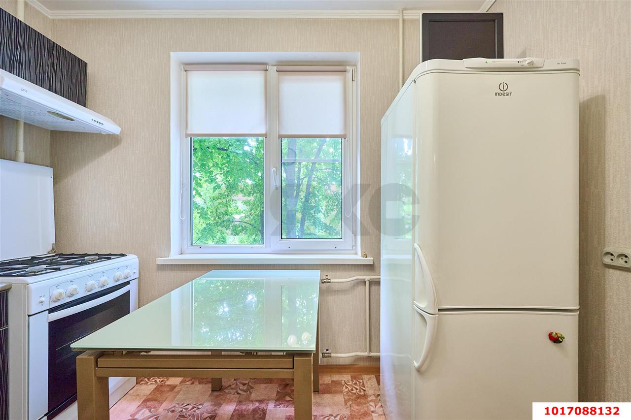 Фото №5: 1-комнатная квартира <span class="whitespace-nowrap">34 м²</span>, <span class="whitespace-nowrap">3/9 эт.</span> - Краснодар, Карасунский внутригородской округ, мкр. Комсомольский, ул. Уральская, 180