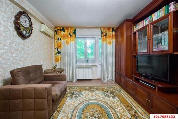 Фото №1: 1-комнатная квартира 32 м² - Краснодар, мкр. Комсомольский, ул. Уральская, 180