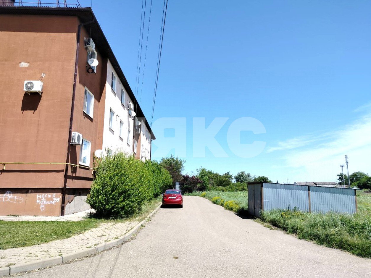 Фото №1: 1-комнатная квартира 35 м² - Платнировская, ул. Советская, 102Д