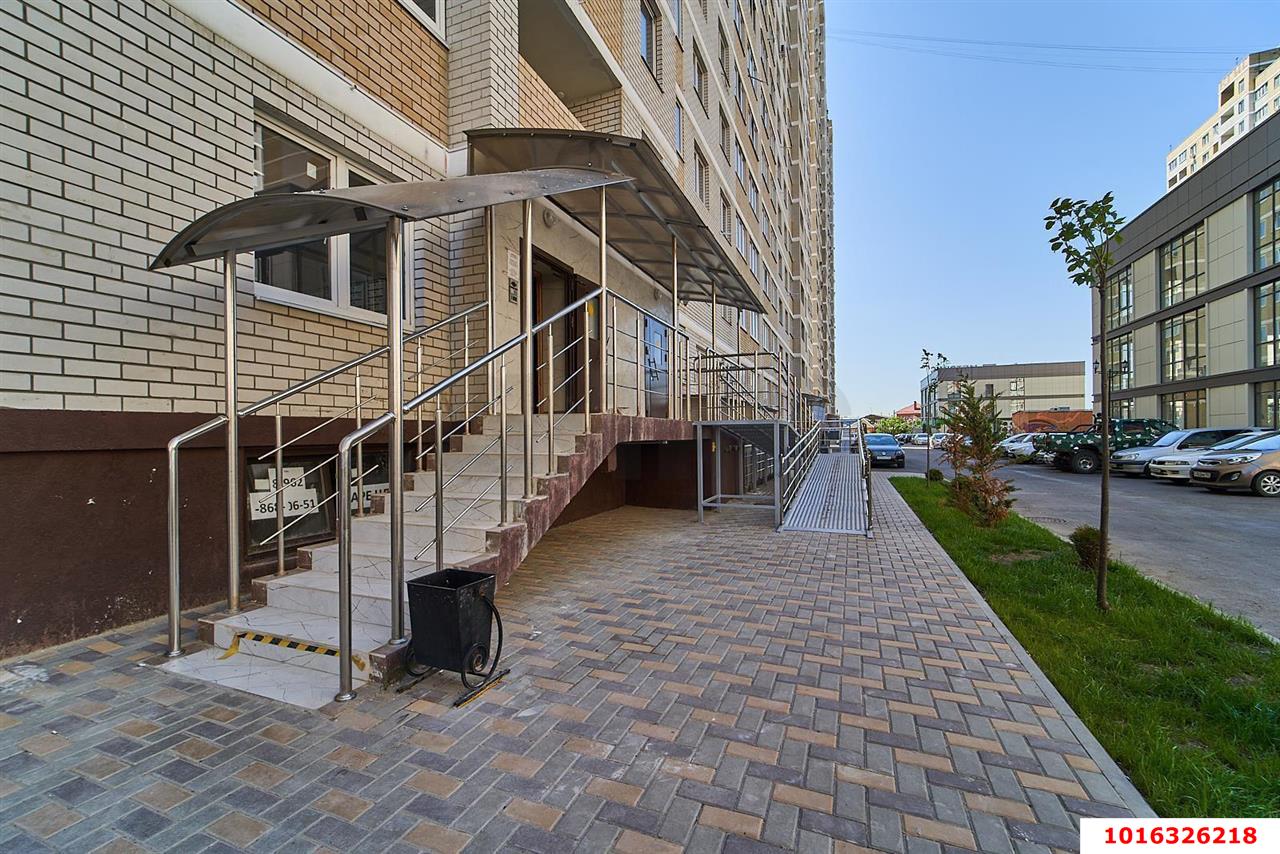 Фото №9: Студия 30 м² - Краснодар, Прикубанский внутригородской округ, жилой комплекс Славянка, мкр. Славянский, ул. Заполярная, 39к6