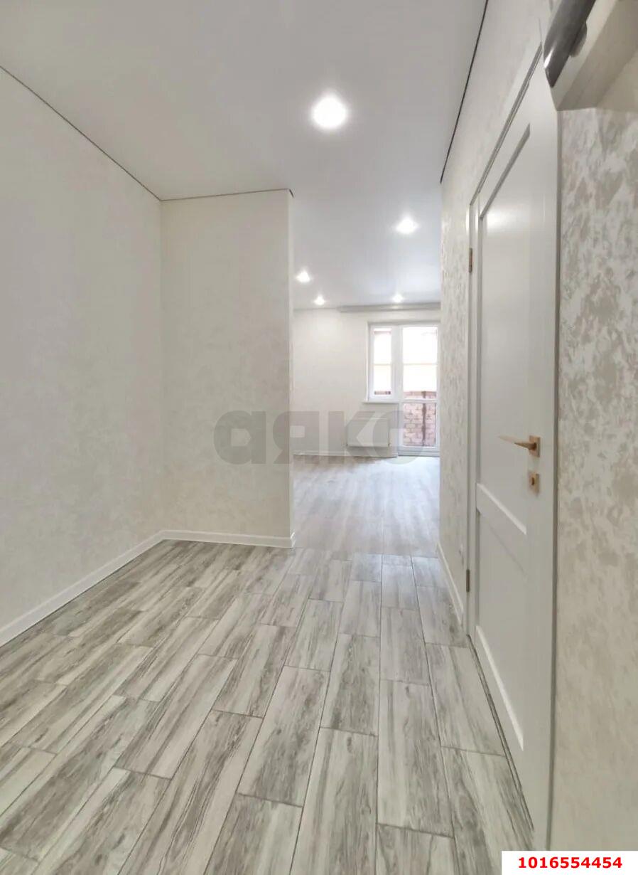 Фото №7: Студия 26 м² - Новая Адыгея, мкр. жилой комплекс Виноград 2, ул. Бжегокайская, 25/1к13