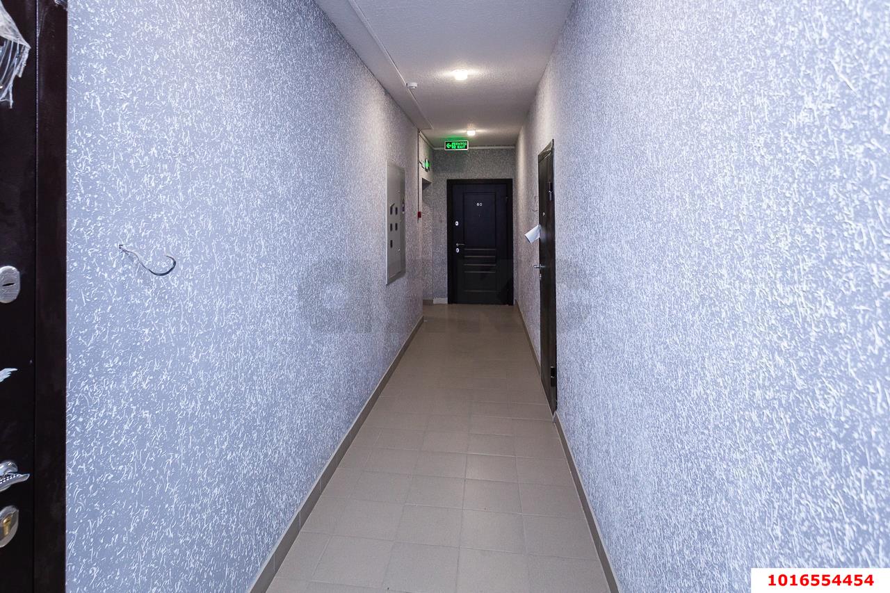 Фото №8: Студия 26 м² - Новая Адыгея, мкр. жилой комплекс Виноград 2, ул. Бжегокайская, 25/1к13