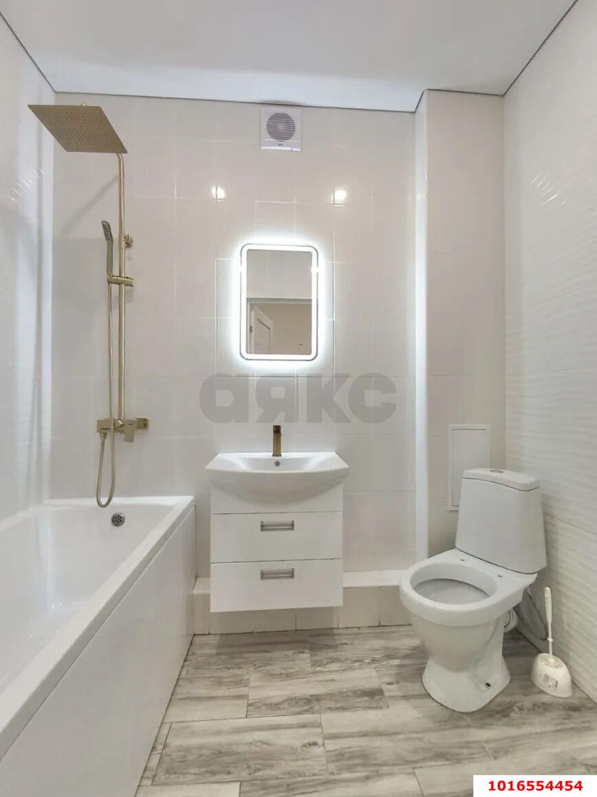 Фото №6: Студия 26 м² - Новая Адыгея, мкр. жилой комплекс Виноград 2, ул. Бжегокайская, 25/1к13