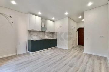 Фото №1: Студия 26 м² - Новая Адыгея, мкр. жилой комплекс Виноград 2, ул. Бжегокайская, 25/1к13