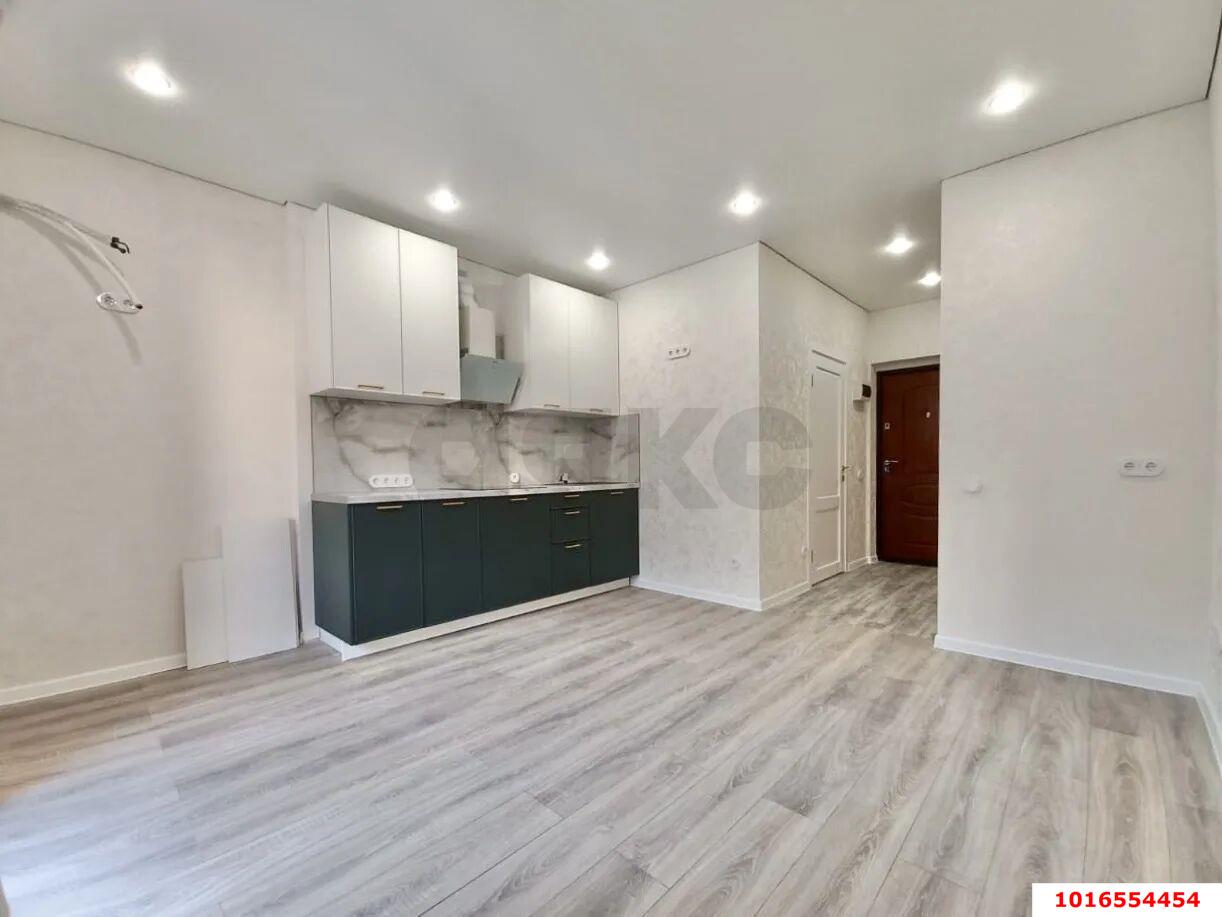 Фото №1: Студия 26 м² - Новая Адыгея, мкр. жилой комплекс Виноград 2, ул. Бжегокайская, 25/1к13