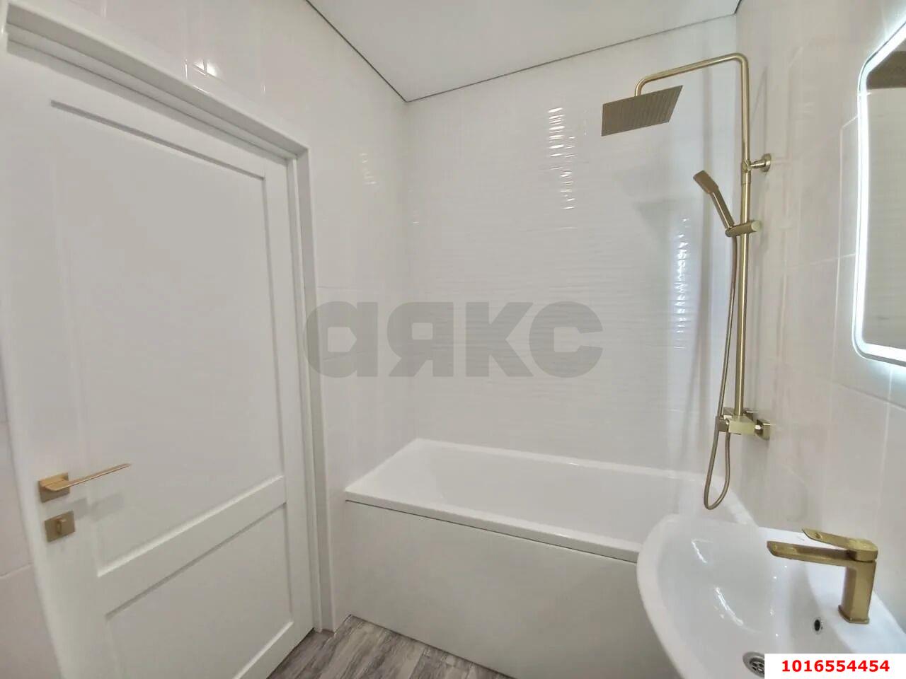 Фото №5: Студия 26 м² - Новая Адыгея, мкр. жилой комплекс Виноград 2, ул. Бжегокайская, 25/1к13