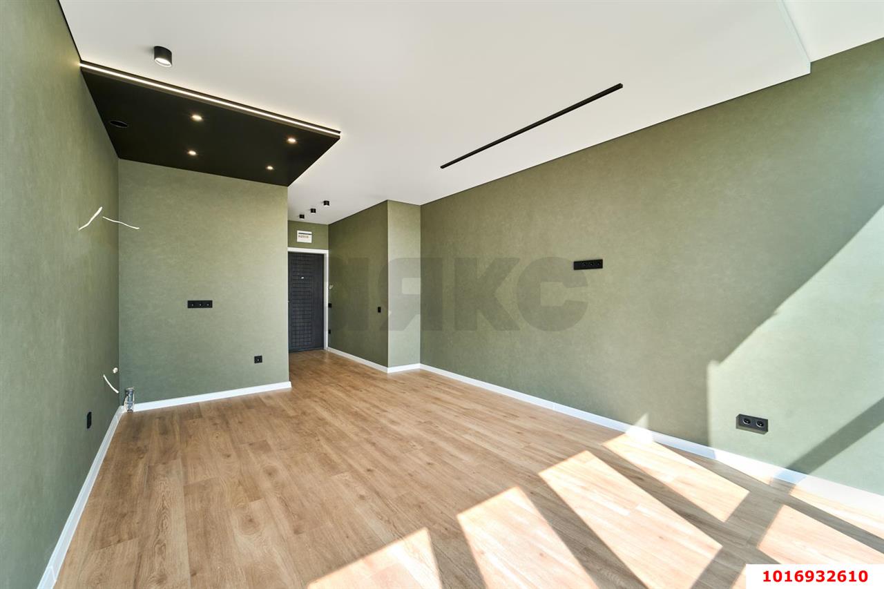 Фото №8: Студия 24 м² - Краснодар, Карасунский внутригородской округ, Черёмушки, мкр. ЖК Айвазовский, ул. Старокубанская, 123А