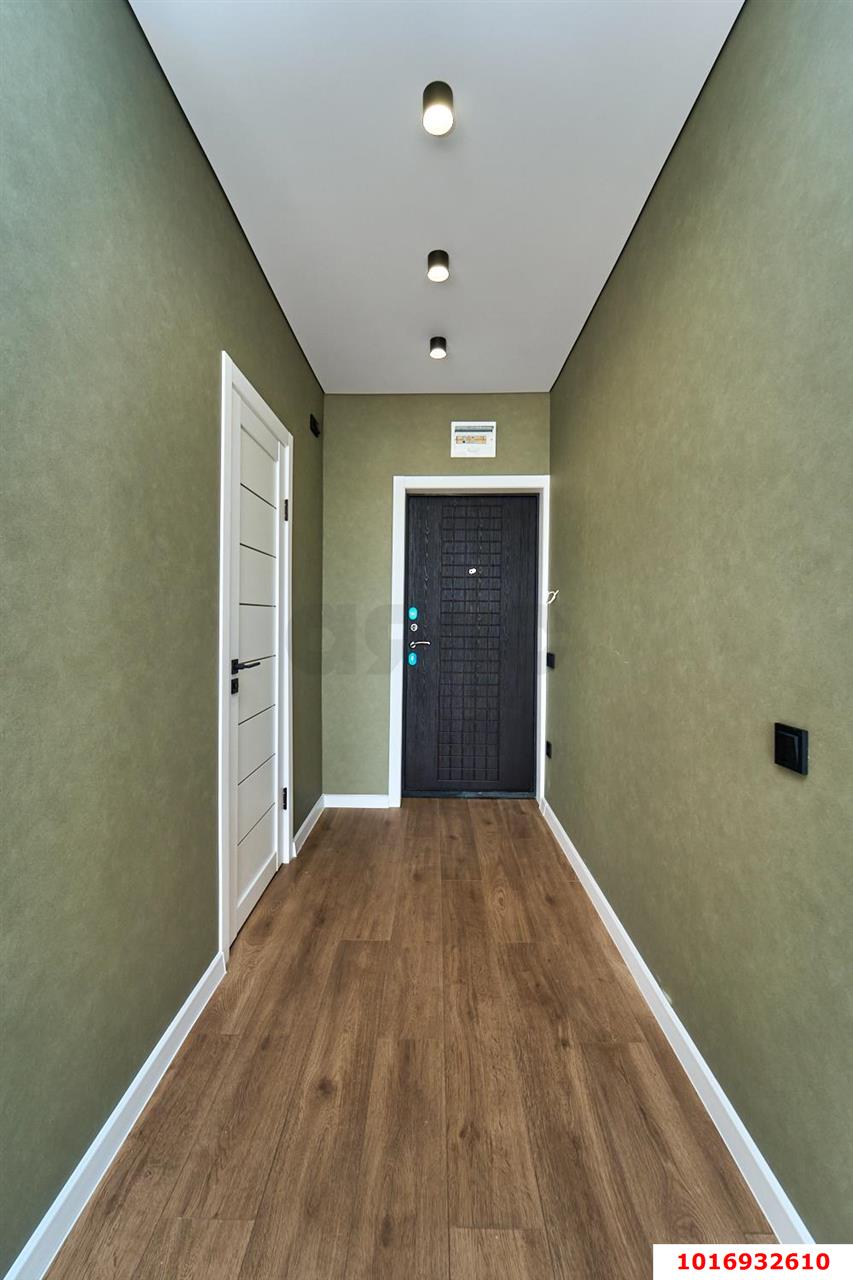 Фото №5: Студия 24 м² - Краснодар, Карасунский внутригородской округ, Черёмушки, мкр. ЖК Айвазовский, ул. Старокубанская, 123А