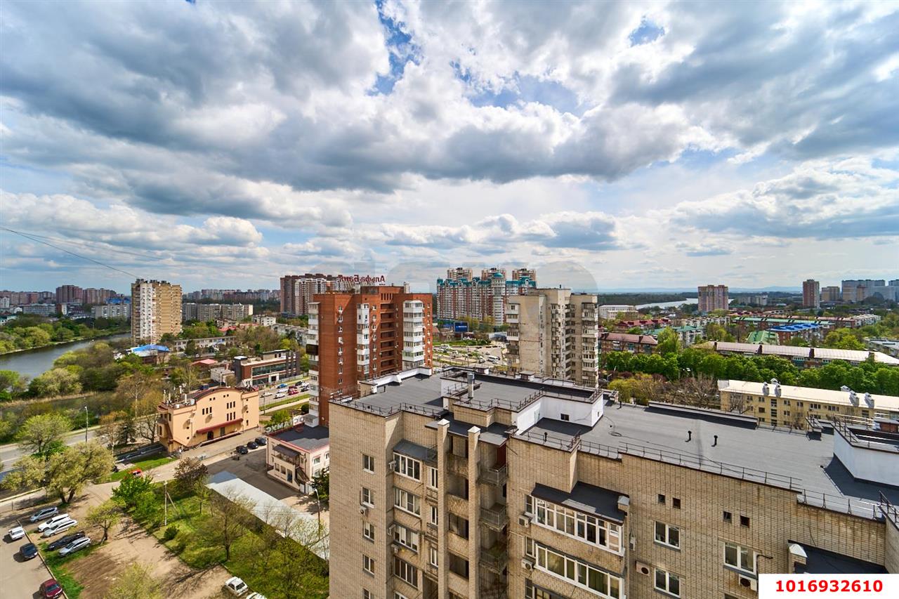 Фото №9: Студия 24 м² - Краснодар, Карасунский внутригородской округ, Черёмушки, мкр. ЖК Айвазовский, ул. Старокубанская, 123А