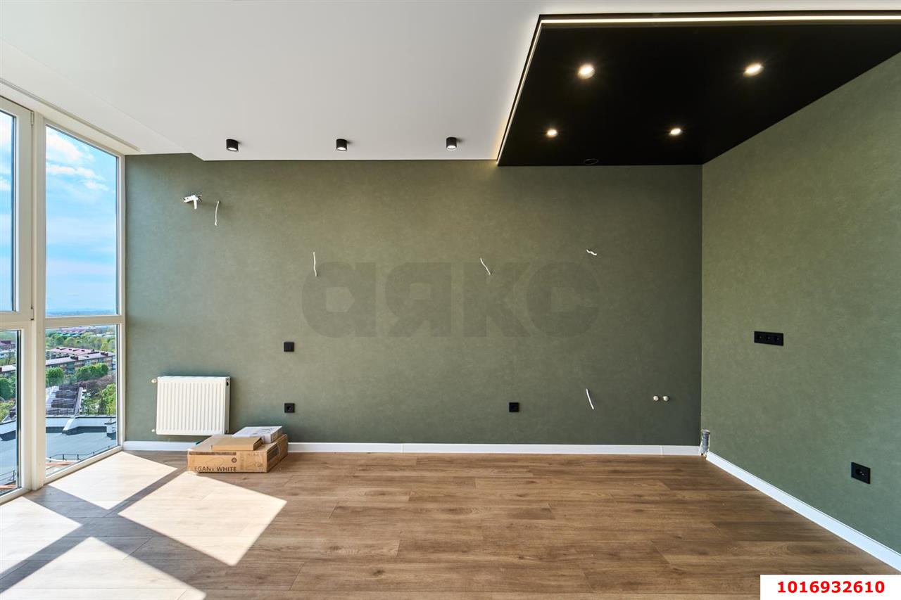 Фото №6: Студия 24 м² - Краснодар, Карасунский внутригородской округ, Черёмушки, мкр. ЖК Айвазовский, ул. Старокубанская, 123А