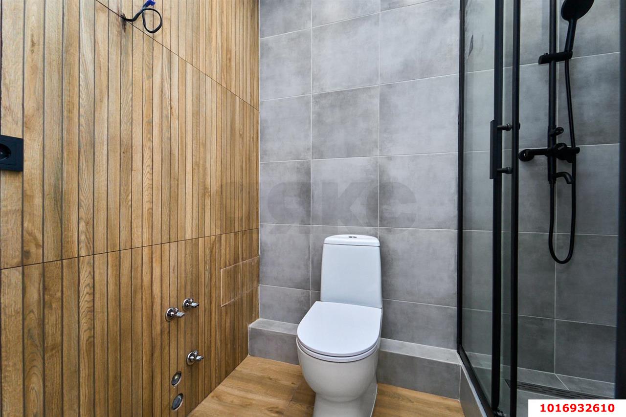 Фото №11: Студия 24 м² - Краснодар, Карасунский внутригородской округ, Черёмушки, мкр. ЖК Айвазовский, ул. Старокубанская, 123А