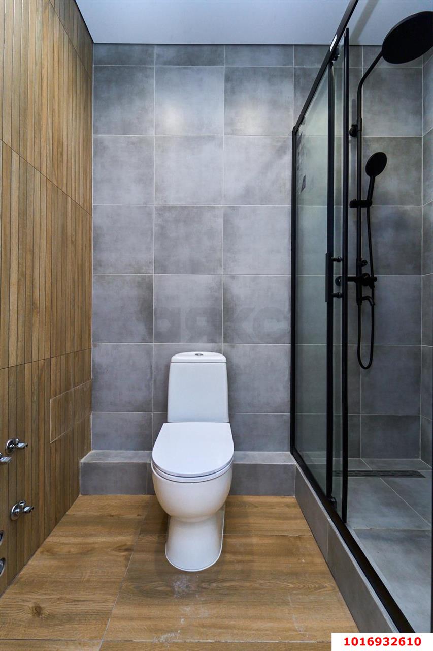 Фото №12: Студия 24 м² - Краснодар, Карасунский внутригородской округ, Черёмушки, мкр. ЖК Айвазовский, ул. Старокубанская, 123А