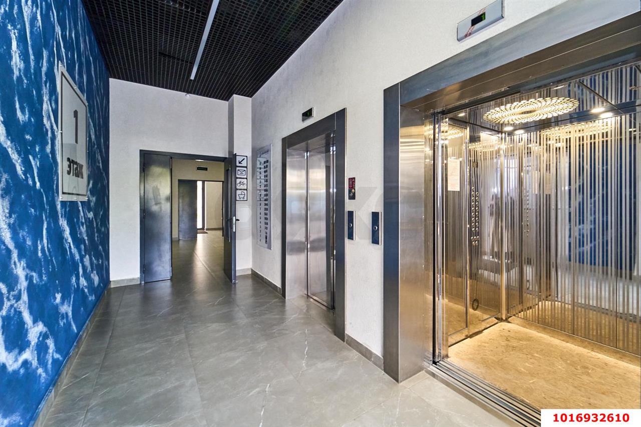 Фото №14: Студия 24 м² - Краснодар, Карасунский внутригородской округ, Черёмушки, мкр. ЖК Айвазовский, ул. Старокубанская, 123А