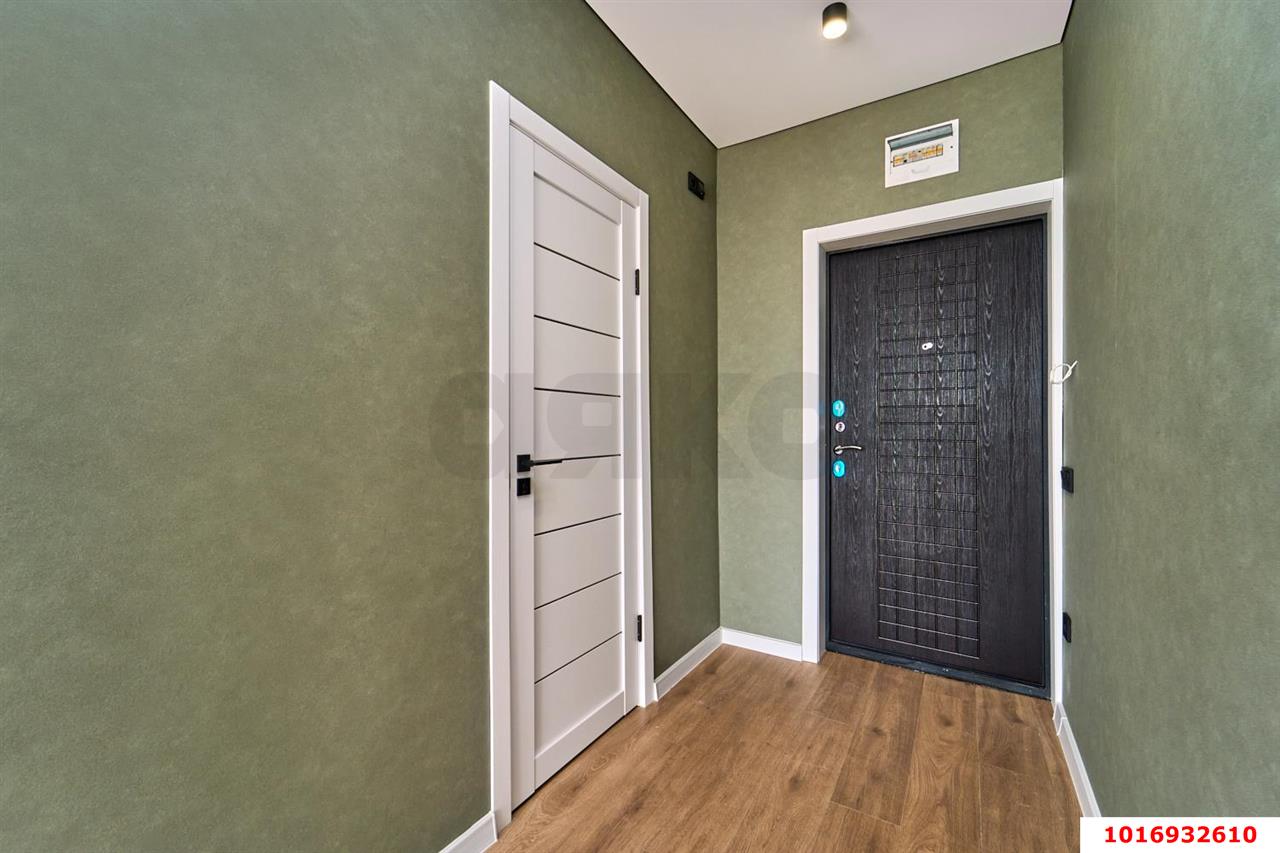 Фото №4: Студия 24 м² - Краснодар, Карасунский внутригородской округ, Черёмушки, мкр. ЖК Айвазовский, ул. Старокубанская, 123А