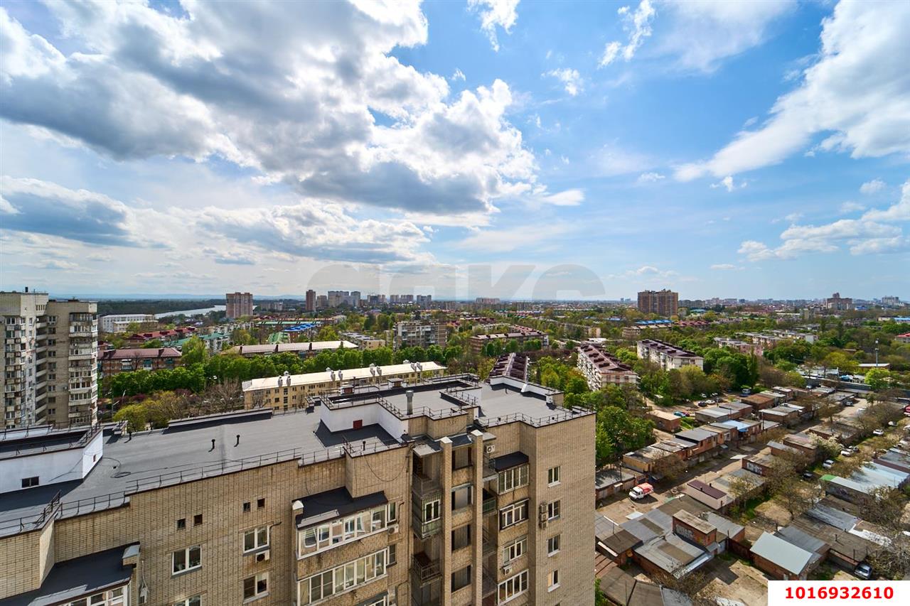 Фото №10: Студия 24 м² - Краснодар, Карасунский внутригородской округ, Черёмушки, мкр. ЖК Айвазовский, ул. Старокубанская, 123А