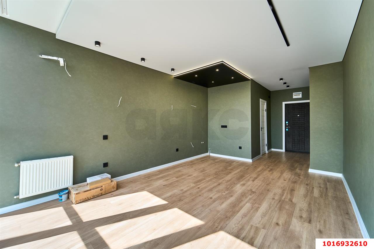 Фото №7: Студия 24 м² - Краснодар, Карасунский внутригородской округ, Черёмушки, мкр. ЖК Айвазовский, ул. Старокубанская, 123А