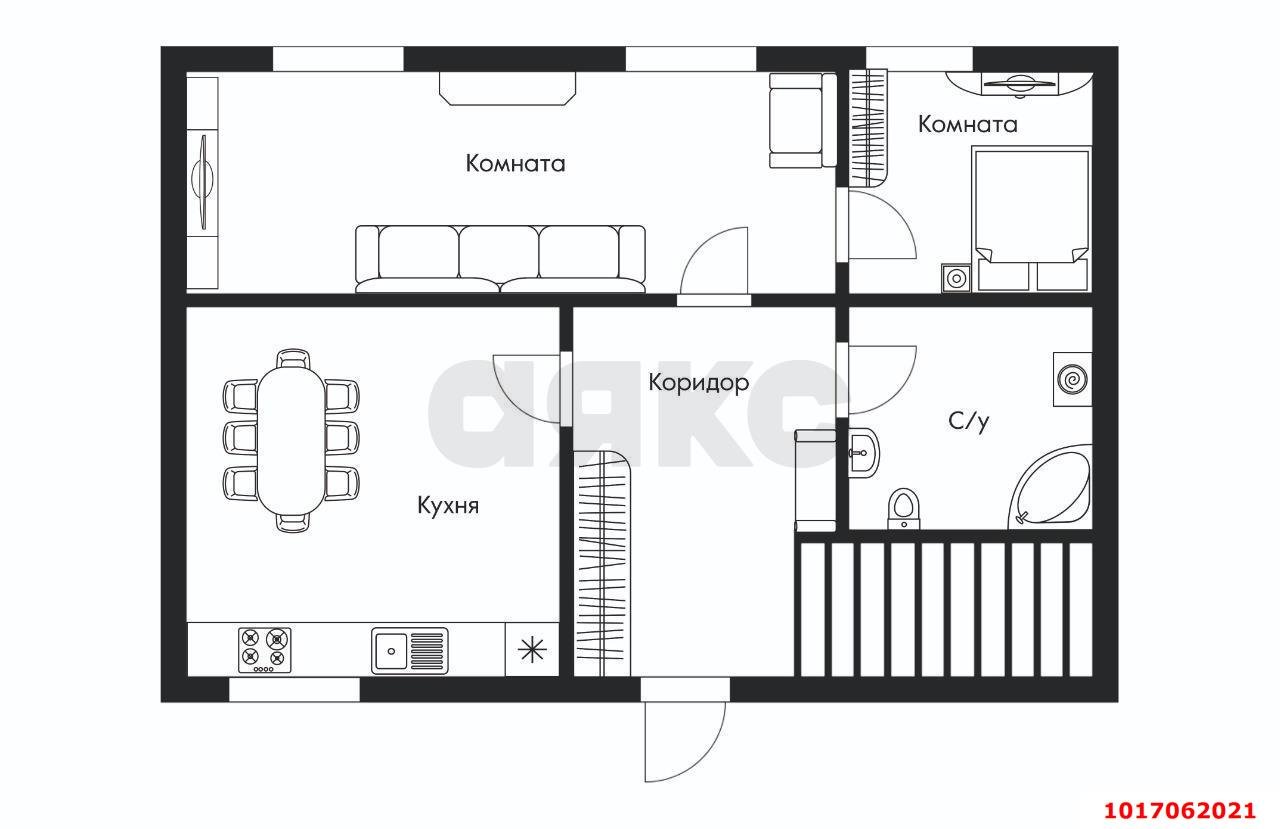 Фото №20: Дом 221 м² + 13 сот. - Тахтамукай, ул. Мурата Паранука, 14