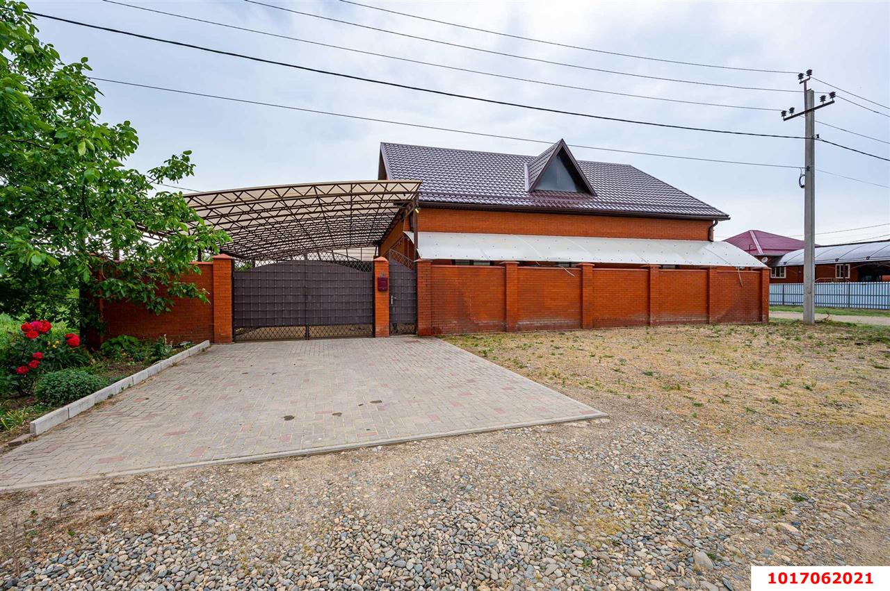 Фото №18: Дом 221 м² + 13 сот. - Тахтамукай, ул. Мурата Паранука, 14