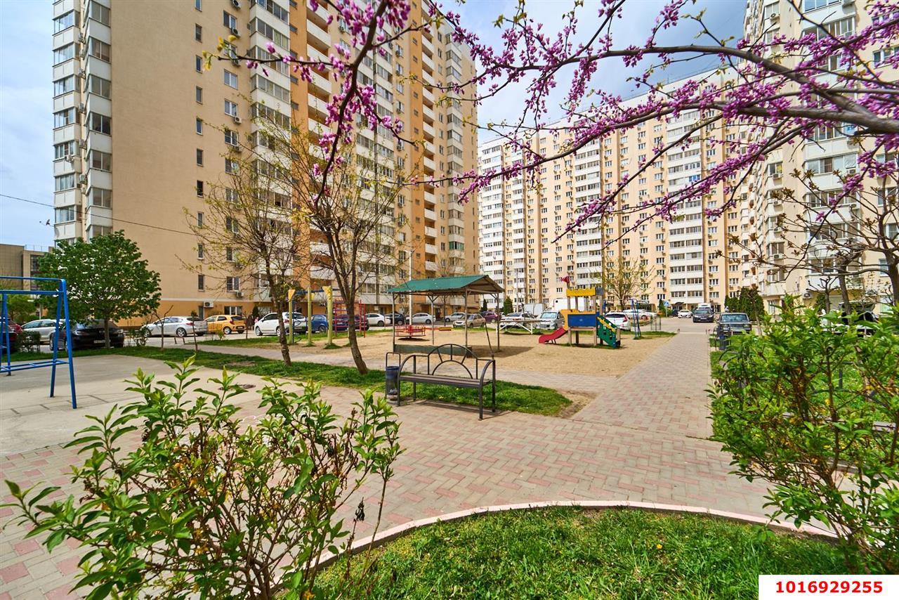 Фото №11: 1-комнатная квартира 38 м² - Краснодар, Карасунский внутригородской округ, ЖК Восток, ж/м Пашковский, ул. Лавочкина, 29