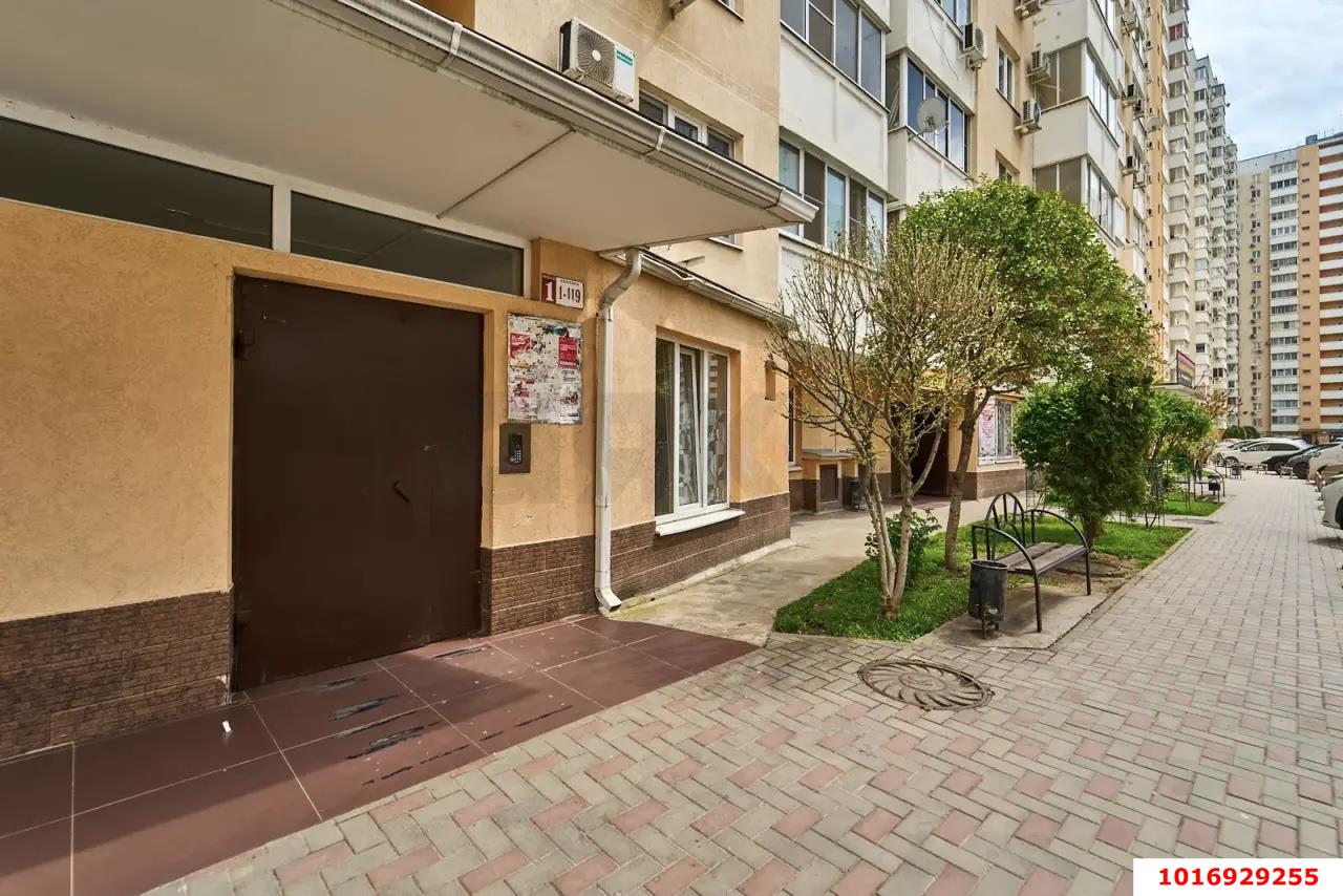 Фото №12: 1-комнатная квартира 38 м² - Краснодар, Карасунский внутригородской округ, ЖК Восток, ж/м Пашковский, ул. Лавочкина, 29