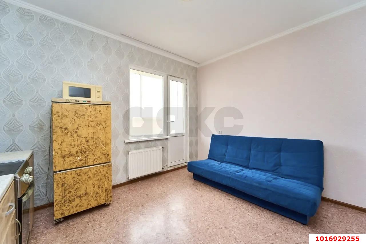 Фото №7: 1-комнатная квартира 38 м² - Краснодар, Карасунский внутригородской округ, ЖК Восток, ж/м Пашковский, ул. Лавочкина, 29