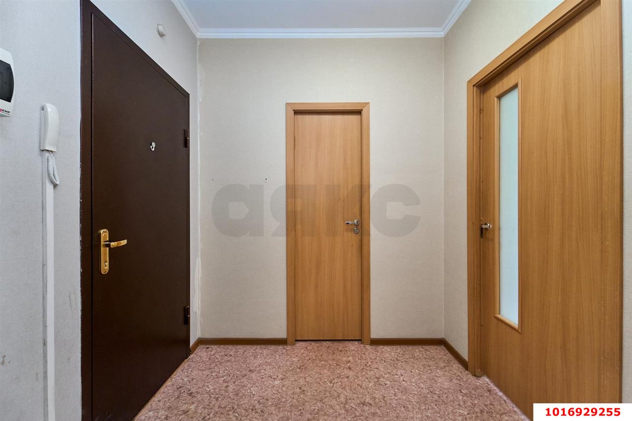 Фото №4: 1-комнатная квартира 38 м² - Краснодар, Карасунский внутригородской округ, ЖК Восток, ж/м Пашковский, ул. Лавочкина, 29