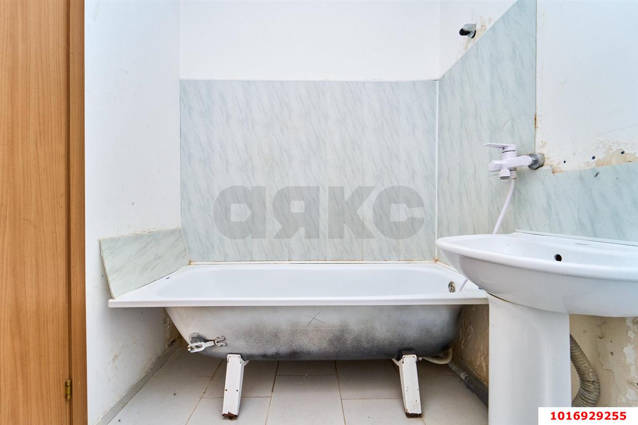 Фото №9: 1-комнатная квартира 38 м² - Краснодар, Карасунский внутригородской округ, ЖК Восток, ж/м Пашковский, ул. Лавочкина, 29